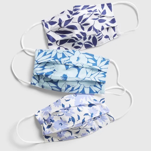 GAP ADULTS FACE MASK 😷 3 PACK .